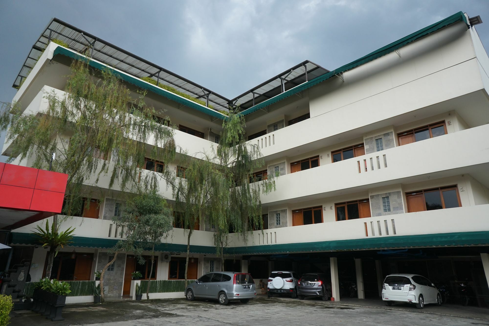 Reddoorz Plus @ Ciumbuleuit Area 万隆 外观 照片